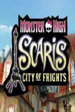 Watch Monster High: Scaris city of frights Putlocker