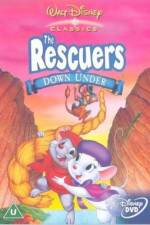 Watch The Rescuers Down Under Online Putlocker