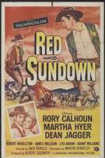 Watch Red Sundown Online Putlocker