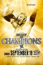 Watch WWE Night Of Champions Putlocker