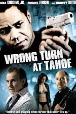Watch Wrong Turn at Tahoe Online Putlocker