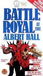 Watch WWF Battle Royal at the Albert Hall (TV Special 1991) Online Putlocker