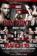 Watch Lion Fight 9 Muay Thai Putlocker