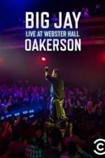Watch Big Jay Oakerson Live at Webster Hall Online Putlocker