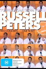 Watch Comedy Now Russell Peters Show Me the Funny Putlocker