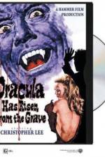 Watch Dracula Has Risen from the Grave Online Putlocker