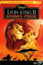Watch The Lion King II: Simba's Pride Online Putlocker