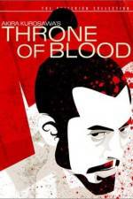 Watch Throne of Blood Putlocker