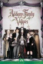 Watch Addams Family Values Online Putlocker