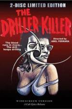 Watch The Driller Killer Online Putlocker