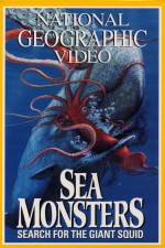 Watch Sea Monsters: Search for the Giant Squid Putlocker