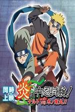 Watch Naruto Special Naruto vs Konohamaru The Burning Chunin Exam Online Putlocker