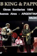 Watch BB King & Pappo Live: Argentina Online Putlocker