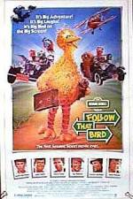 Watch Sesame Street Presents Follow that Bird Online Putlocker