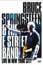 Watch Bruce Springsteen and the E Street Band Live in New York City Online Putlocker
