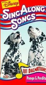 Watch Disney Sing-Along-Songs: 101 Dalmatians Pongo and Perdita Online Putlocker