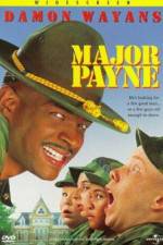 Watch Major Payne Putlocker