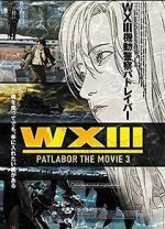 Watch WXIII: Patlabor the Movie 3 Online Putlocker