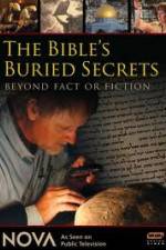 Watch The Bible's Buried Secrets - The Real Garden Of Eden Putlocker