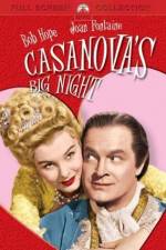 Watch Casanova's Big Night Online Putlocker