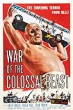 Watch War of the Colossal Beast Online Putlocker