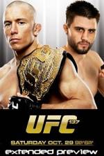 Watch UFC 137 St-Pierre vs Diaz Extended Preview Online Putlocker