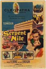 Watch Serpent of the Nile Putlocker