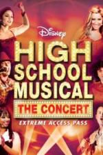 Watch High School Musical: The Concert - Extreme Access Pass Online Putlocker