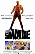 Watch Doc Savage: The Man of Bronze Online Putlocker