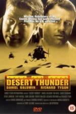 Watch Desert Thunder Online Putlocker