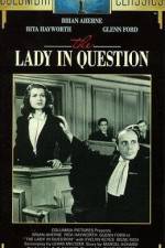 Watch The Lady in Question Putlocker