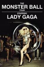 Watch Lady Gaga - The Monster Ball Tour at Madison Square Garden Online Putlocker