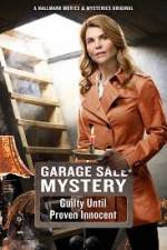 Watch Garage Sale Mystery Guilty Until Proven Innocent Putlocker
