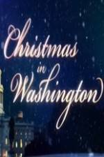 Watch Christmas in Washington Putlocker