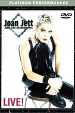 Watch Joan Jett and the Blackhearts Live Online Putlocker