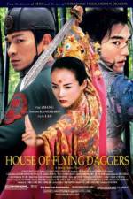 Watch House of Flying Daggers Putlocker