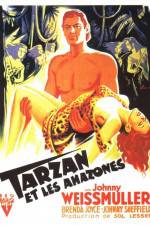 Watch Tarzan and the Amazons Online Putlocker