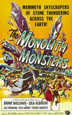 Watch The Monolith Monsters Putlocker