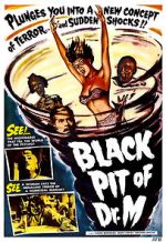 Watch The Black Pit of Dr. M Putlocker
