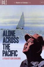 Watch Alone Across the Pacific Online Putlocker