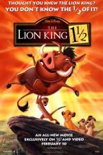 Watch The Lion King 1½ Online Putlocker