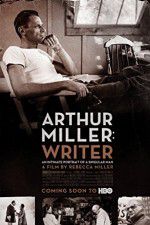 Watch Arthur Miller: Writer Putlocker