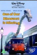 Watch One of Our Dinosaurs Is Missing Putlocker