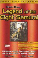 Watch Legend of Eight Samurai Online Putlocker