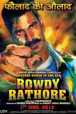 Watch Rowdy Rathore Online Putlocker