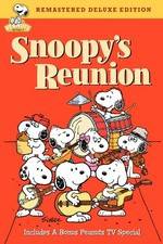 Watch Snoopy's Reunion Online Putlocker