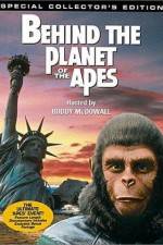 Watch Behind the Planet of the Apes Putlocker