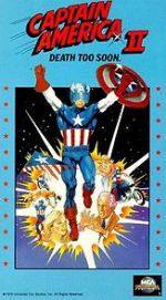 Watch Captain America II: Death Too Soon Putlocker