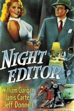 Watch Night Editor Online Putlocker