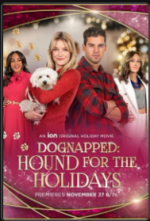 Watch Dognapped: Hound for the Holidays Online Putlocker